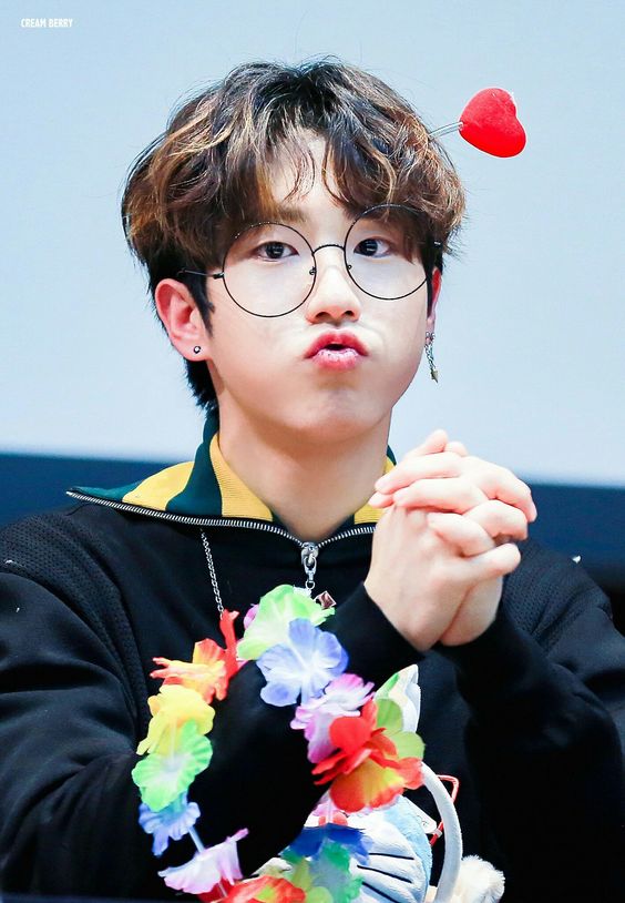 Stray Kids HAN ハン 画像1 : ぴよぴよにっき