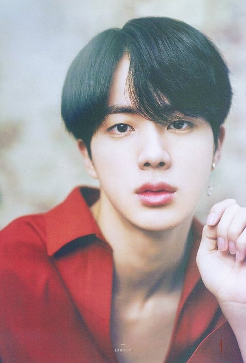 Bts ジン 진 Jin 画像19 ぴよぴよにっき