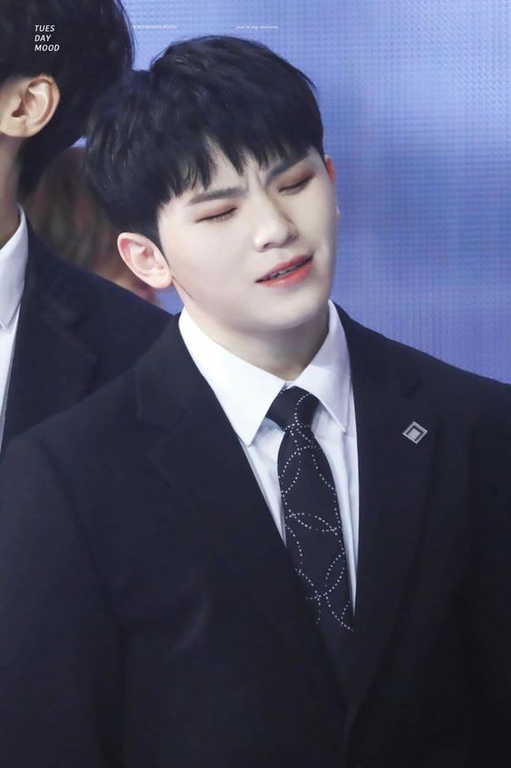 SEVENTEEN (세븐틴)/WOOZI(ウジ) 画像14 : ぴよぴよにっき