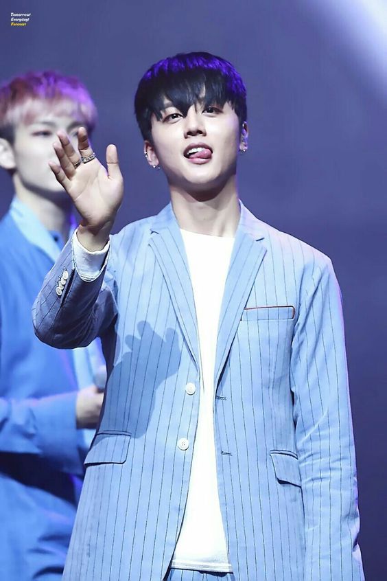 SF9 ヨンビン/yongbin 画像8 : ぴよぴよにっき