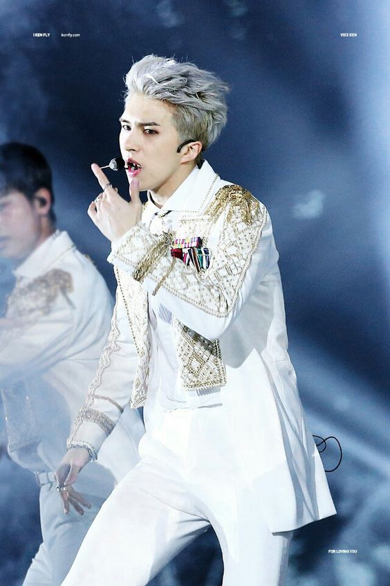 VIXX(빅스)/ KEN (ケン) 画像3 : ぴよぴよにっき