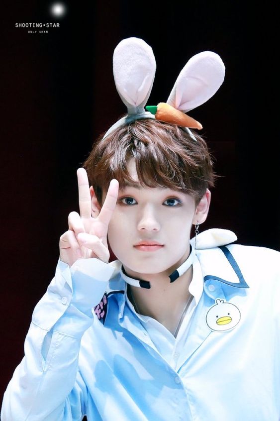 A.C.E/UNB チャン Chan 찬 画像 : ぴよぴよにっき