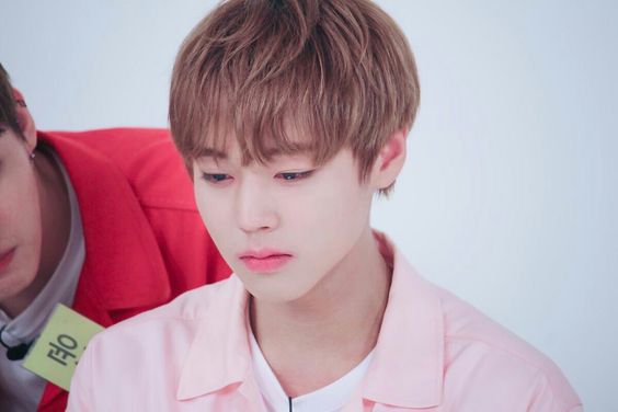 パクジフン(WANNA ONE) Wanna One パク・ジフン＆オン・ソンウ＆パク・ウジン＆ベ