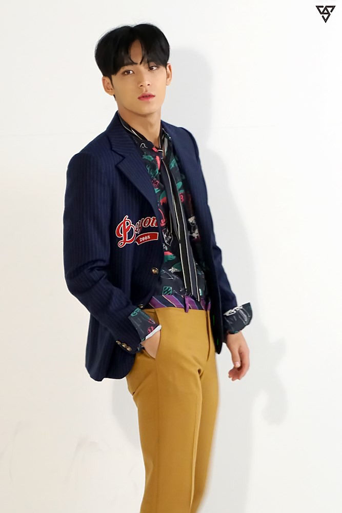 SEVENTEEN (세븐틴)ミンギュ/MINGYU 画像6 : ぴよぴよにっき