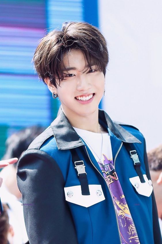 Stray Kids HAN ハン 画像1 : ぴよぴよにっき