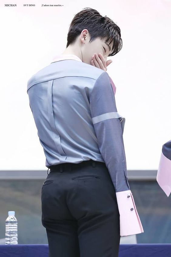 SEVENTEEN (세븐틴)/DINO(ディノ) 画像3 : ぴよぴよにっき