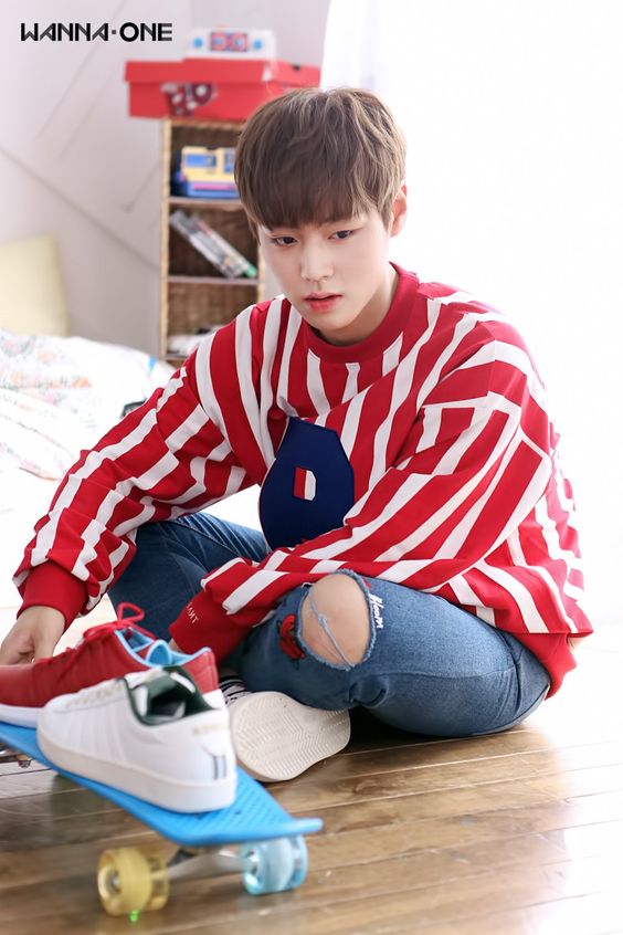 WannaOne（ワノワン）/パク・ジフン 박지훈 画像1 : ぴよぴよにっき