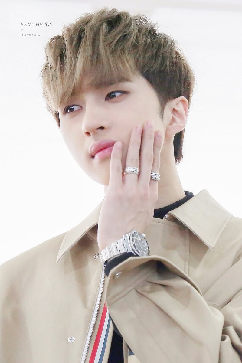 アイドル VIXX KEN VIXX(빅스)/ KEN (ケン) 画像3 : ぴよぴよにっき