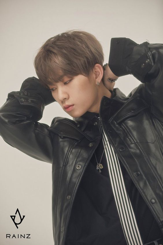 RAINZ ビョン・ヒョンミン 변현민 画像2 : ぴよぴよにっき