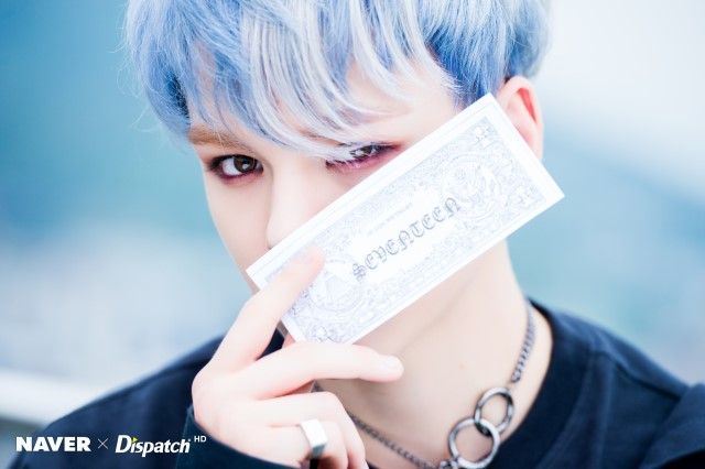 SEVENTEEN (세븐틴)/VERNON(バーノン) 画像7 : ぴよぴよにっき