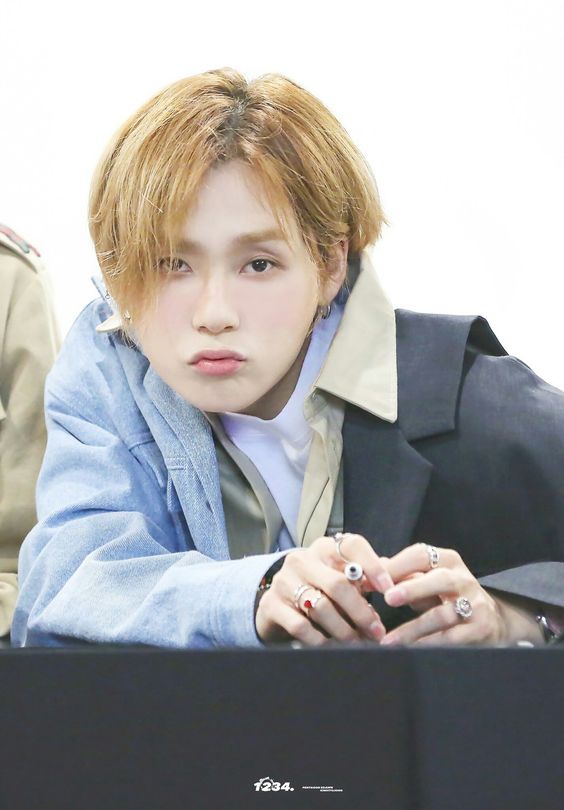 PENTAGON 펜타곤 イドン 이던 画像9 : ぴよぴよにっき