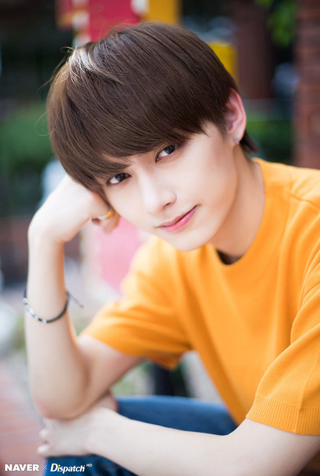 SEVENTEEN ジュン JUN 別冊付録：SEVENTEEN】JUN（ジュン）に一問一答！ | Numero TOKYO
