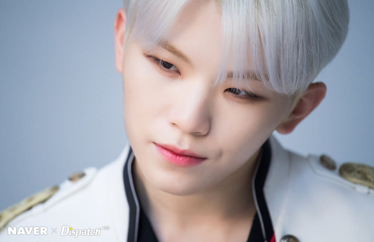 セブチ　ウジ　WOOZI まとめ売り SEVENTEEN(セブンティーン・セブチ) ウジ(WOOZI) にきび 別冊付録