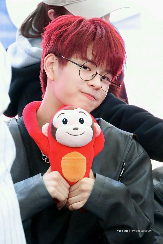 Stray Kids スンミン SeungMin 승민 画像3 : ぴよぴよにっき