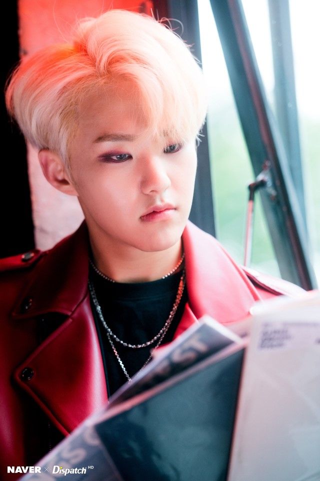 SEVENTEEN (세븐틴) ホシ/HOSHI 画像6 : ぴよぴよにっき