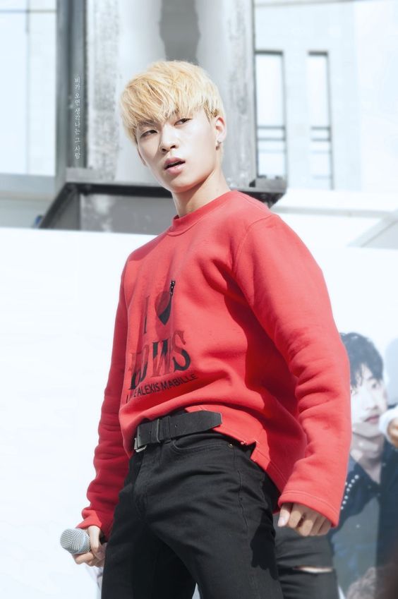 RAINZ ビョン・ヒョンミン 변현민 画像2 : ぴよぴよにっき