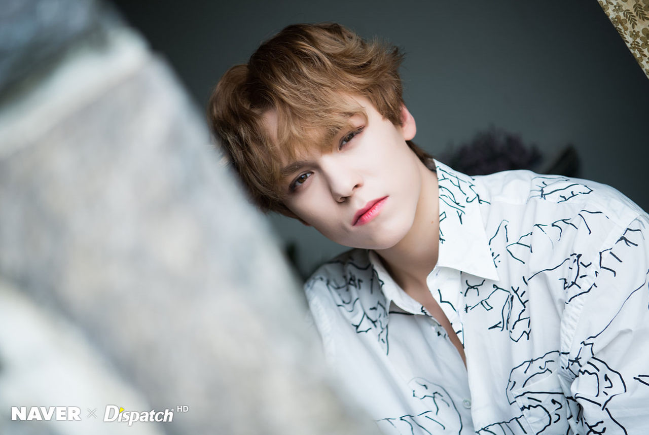 SEVENTEEN バーノン ⑤ SEVENTEENバーノン、記憶に残る舞台は日本公演「圧倒的でした