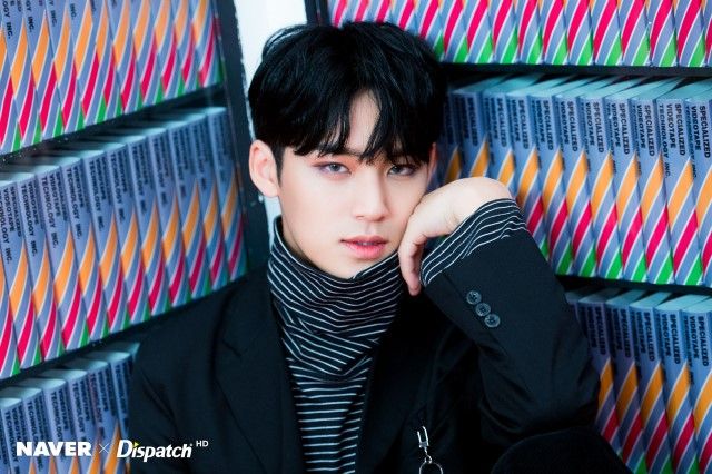 SEVENTEEN (세븐틴)ミンギュ/MINGYU 画像4 : ぴよぴよにっき