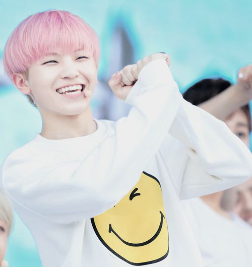 SEVENTEEN (세븐틴)/WOOZI(ウジ)画像 1 : ぴよぴよにっき