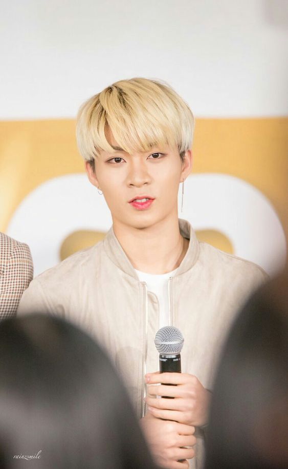 RAINZ ビョン・ヒョンミン 변현민 : ぴよぴよにっき