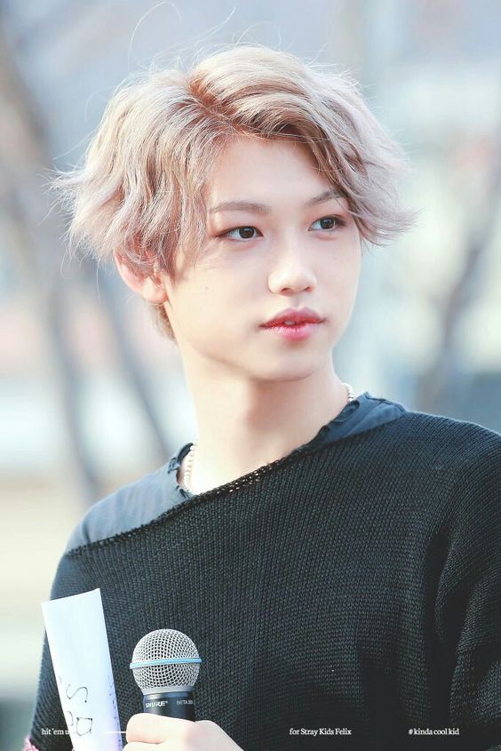 Stray Kids フェリックス Felix 펠릭스 画像2 ぴよぴよにっき