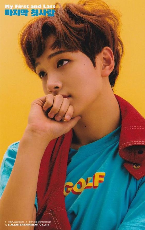 NCT ヘチャン Haechan (해찬) 画像3 : ぴよぴよにっき