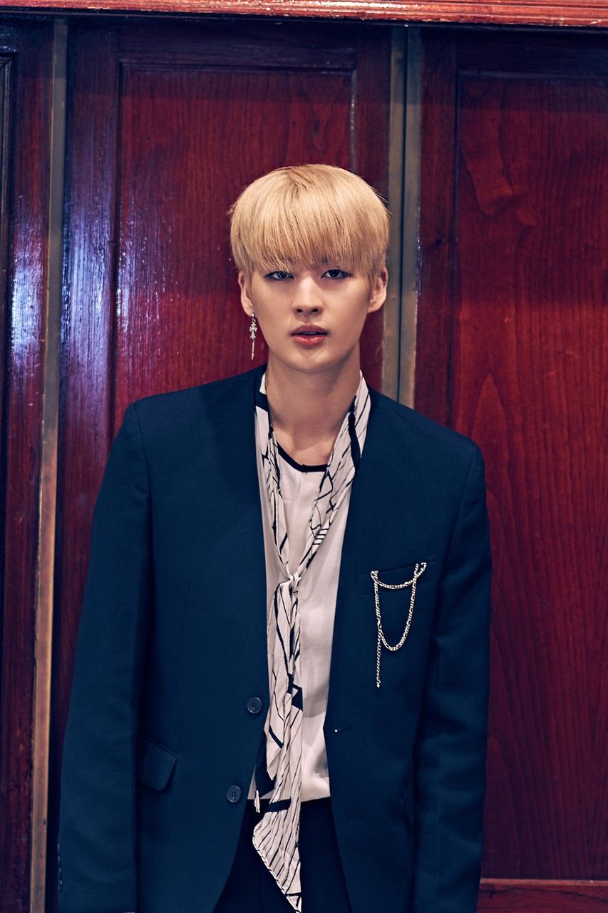 UP10TION 업텐션 コギョル 고결 KOGYEOL 画像1 : ぴよぴよにっき