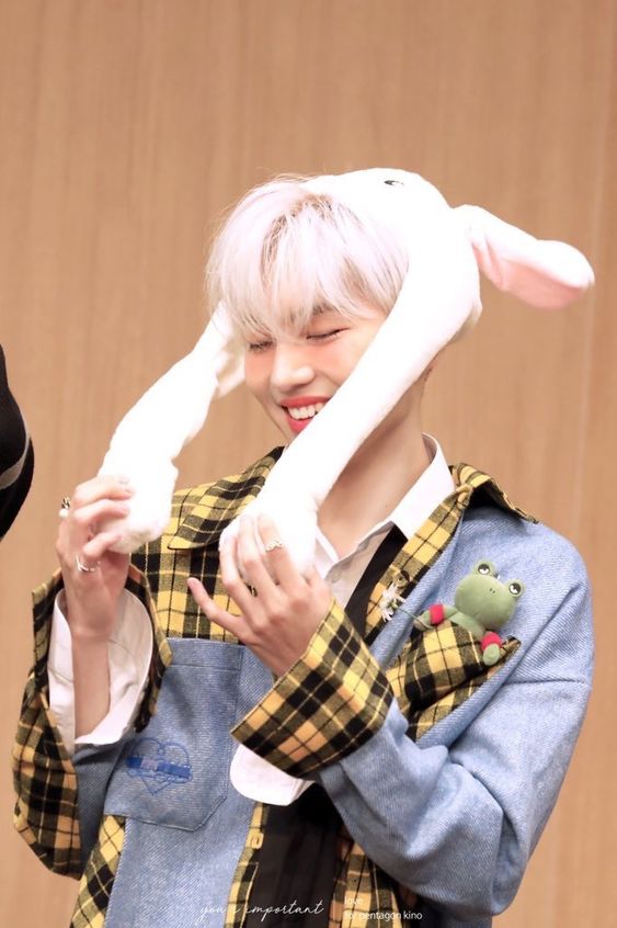 PENTAGON キノ Kino 画像3 : ぴよぴよにっき