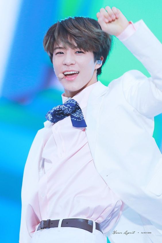 ジェノ nct