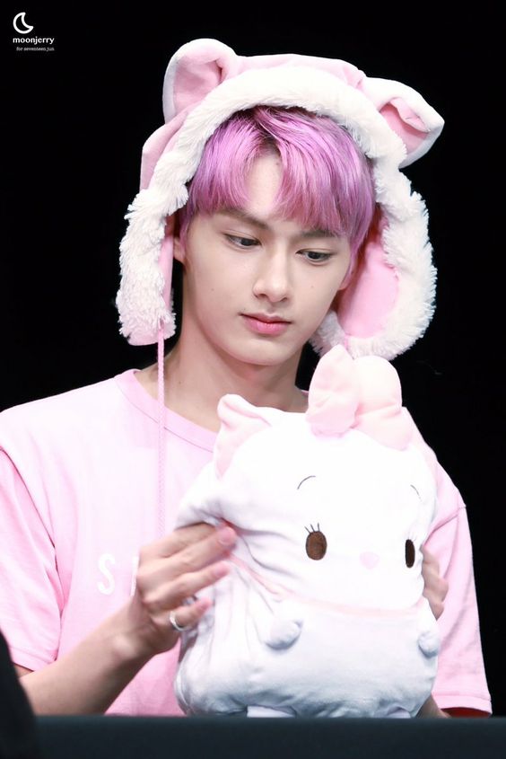 SEVENTEEN セブチ JUN ジュン Happy New Year🐉 ㅡ 240210 XCSS weibo update ㅡ #jun #준