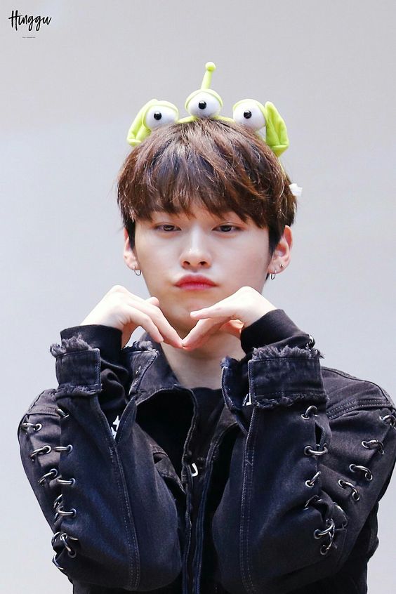 Stray Kids リノ 画像3 : ぴよぴよにっき