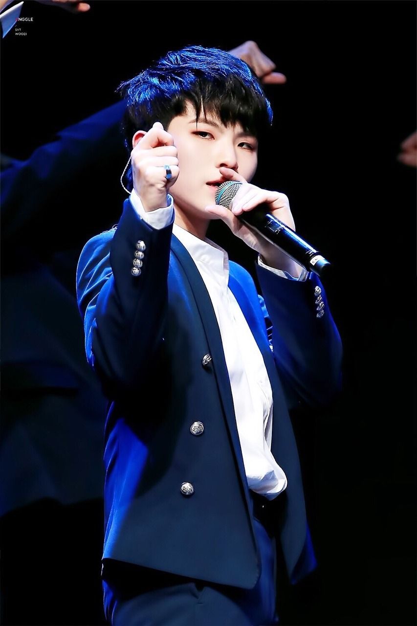 SEVENTEEN (세븐틴)/WOOZI(ウジ) 画像8 : ぴよぴよにっき