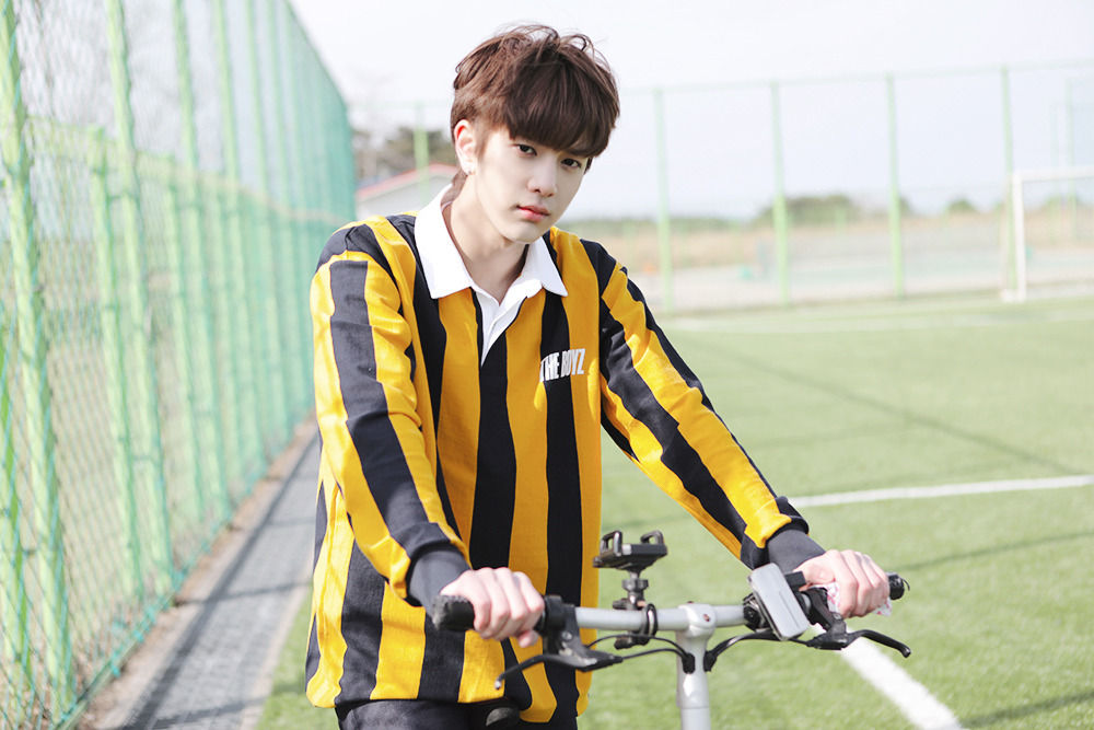 The Boyz Younghoon 영훈 画像4 : ぴよぴよにっき