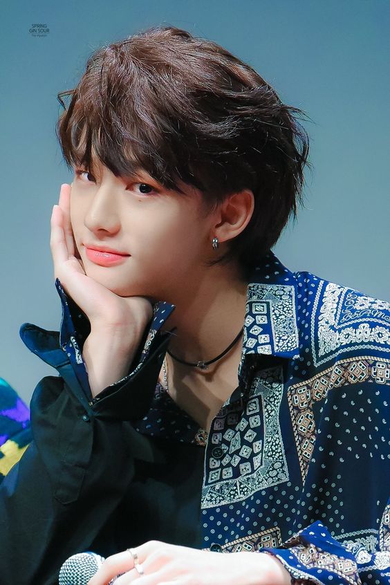 Stray Kids ヒョンジン Hyunjin 현진 画像6 ぴよぴよにっき