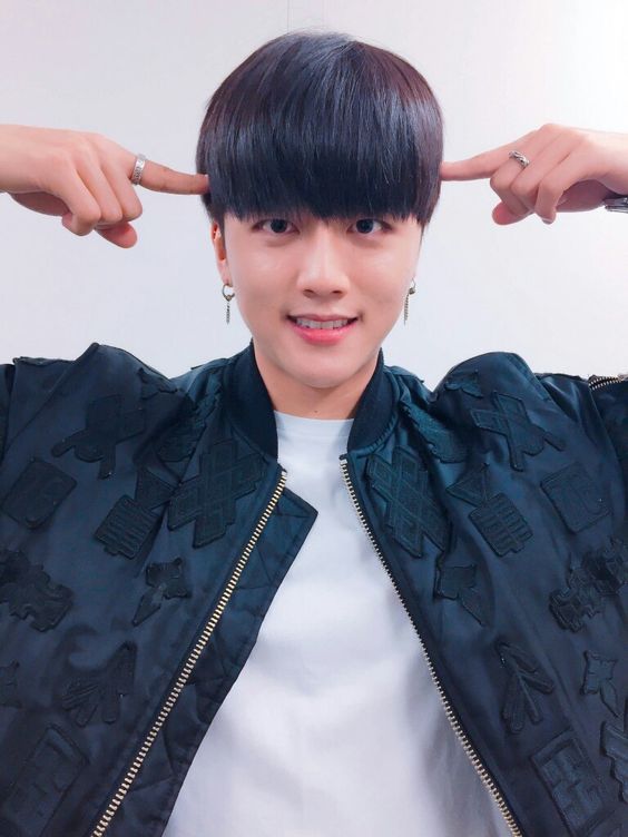 SF9 ヨンビン/yongbin 画像8 : ぴよぴよにっき