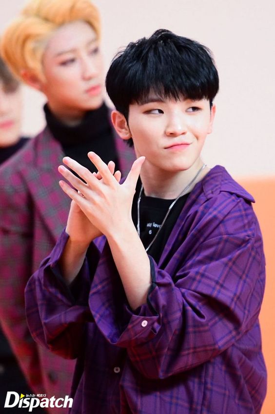 SEVENTEEN (세븐틴)/WOOZI(ウジ) 画像9 : ぴよぴよにっき