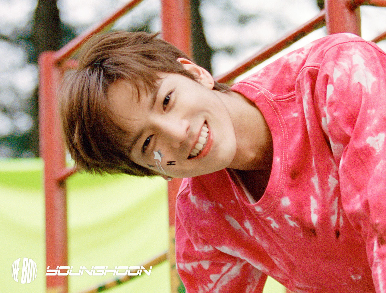 The Boyz Younghoon 영훈 画像4 : ぴよぴよにっき