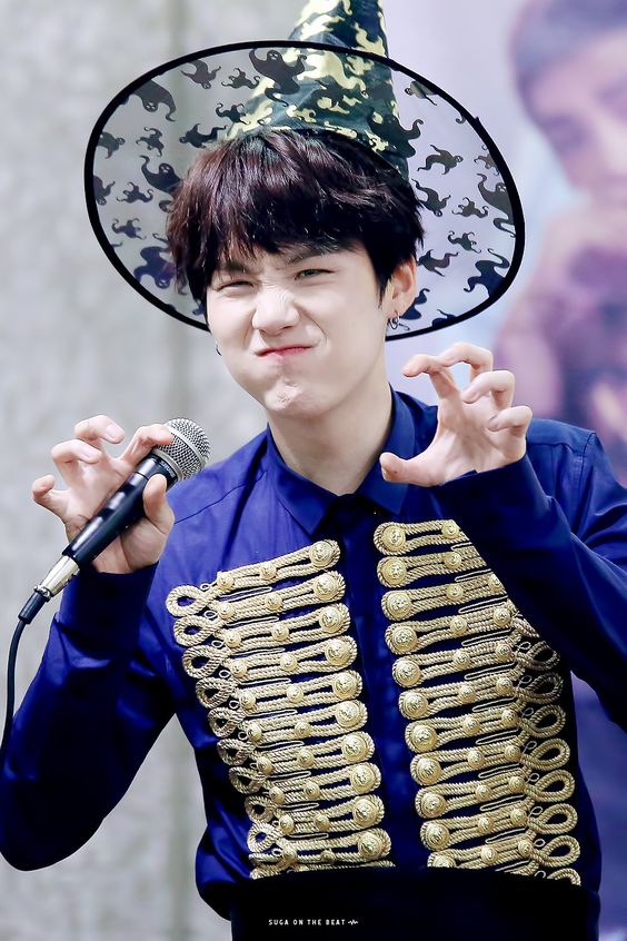 防弾少年団 ｂｔｓ Suga プロフィール ぴよぴよにっき