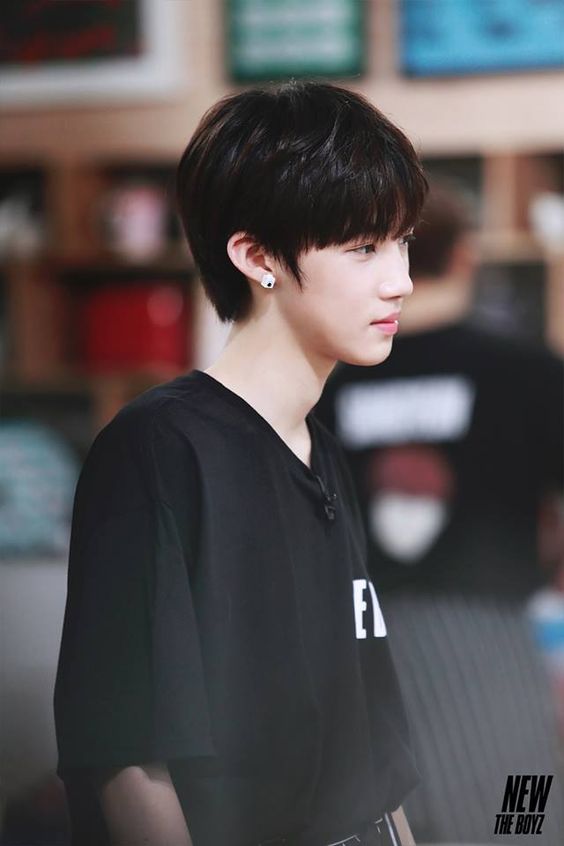 The Boyz New 뉴 画像2 ぴよぴよにっき