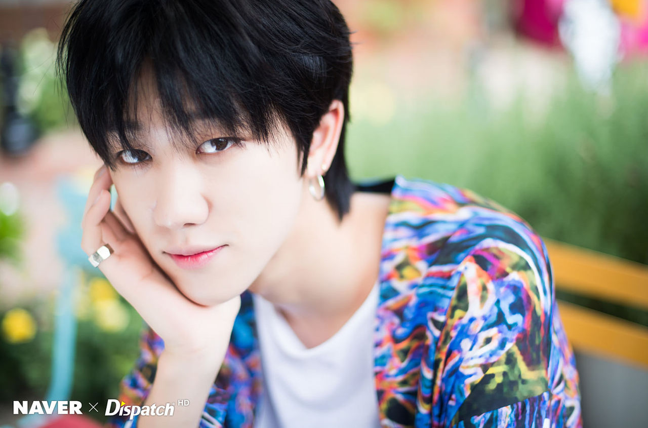 SEVENTEEN (세븐틴)/THE8(ディエイト) 画像9 : ぴよぴよにっき