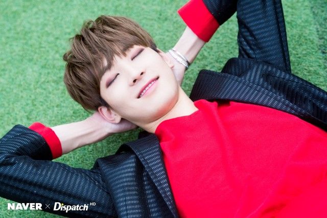 SEVENTEEN ウォヌ DICON ISSUE N°17 SEVENTEEN JEONGHAN & WONWOO :「just, Two of