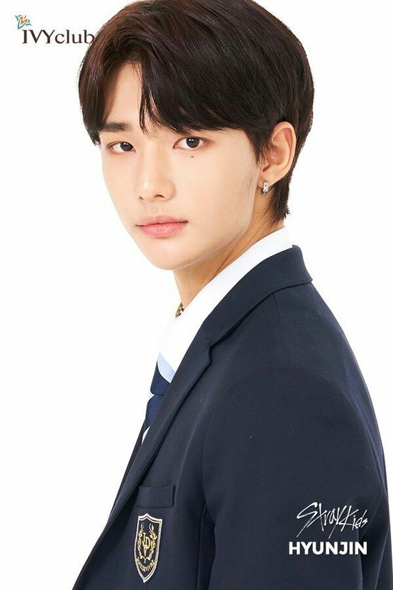 Stray Kids ヒョンジン/HyunJin 현진 画像7 : ぴよぴよにっき