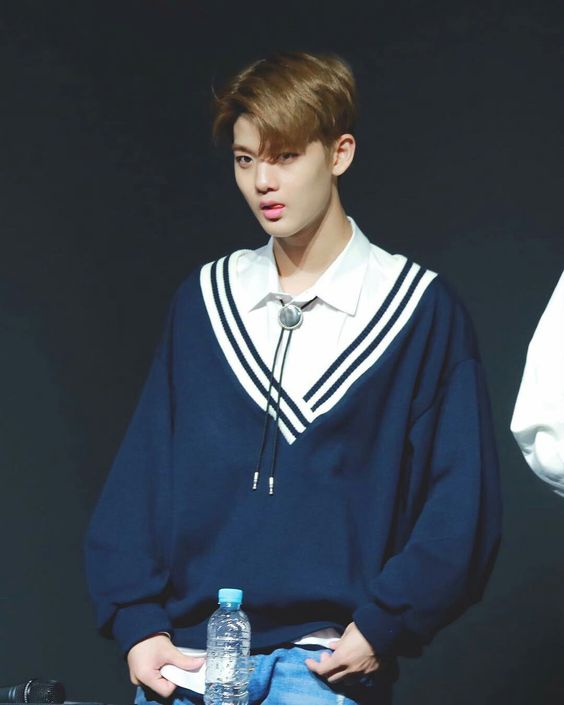 Wannaone ワノワン ペ ジニョン 배진영 画像６ ぴよぴよにっき