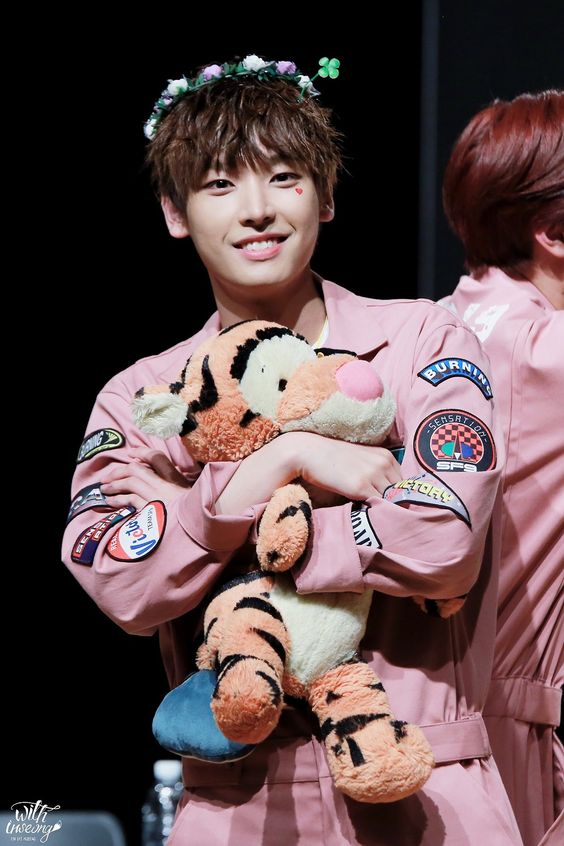 SF9 インソン ツーショット INSEONG SF9 インソン Inseong 画像1 : ぴよぴよにっき