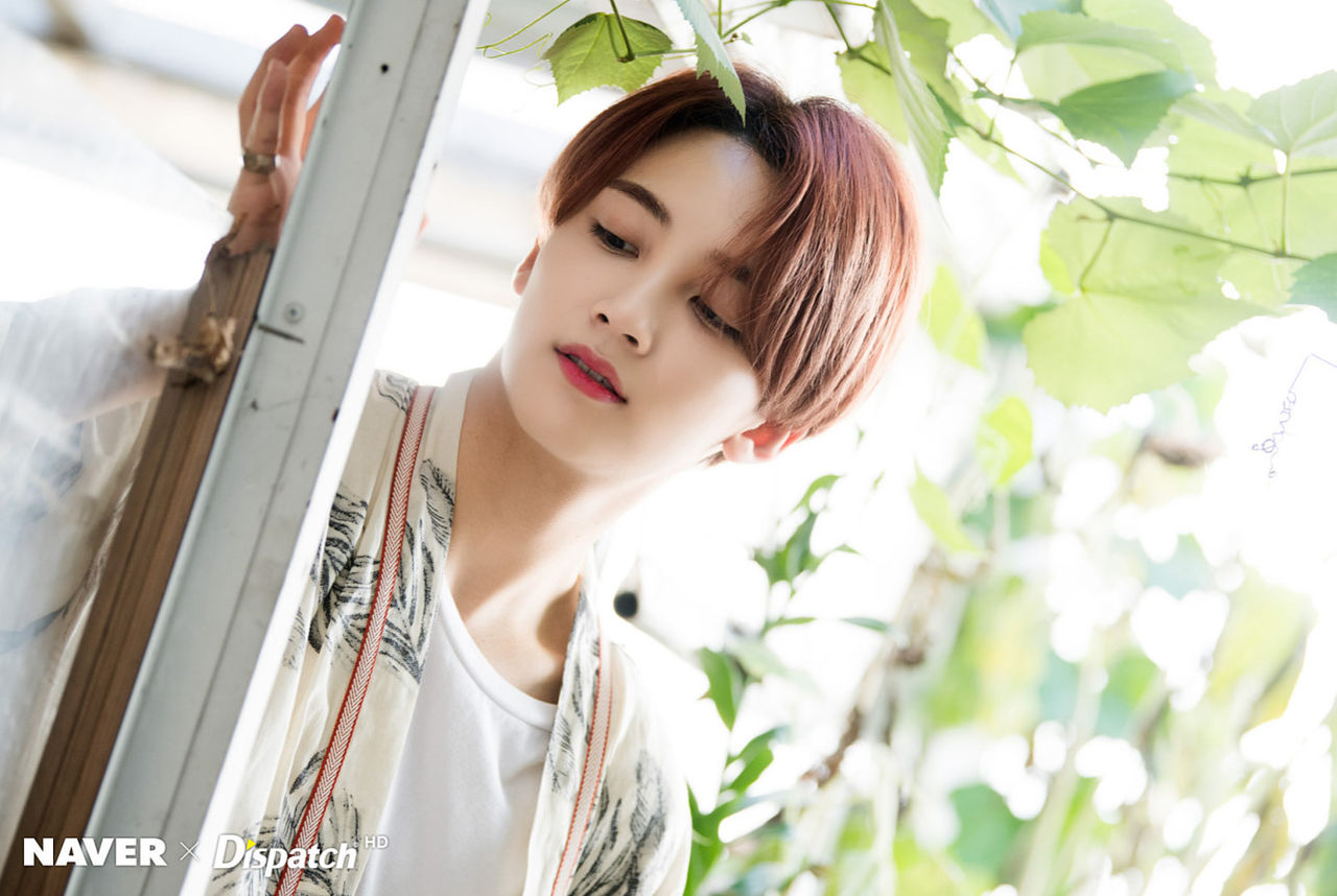 SEVENTEEN ジョンハン PROFILE | SEVENTEEN Japan official site
