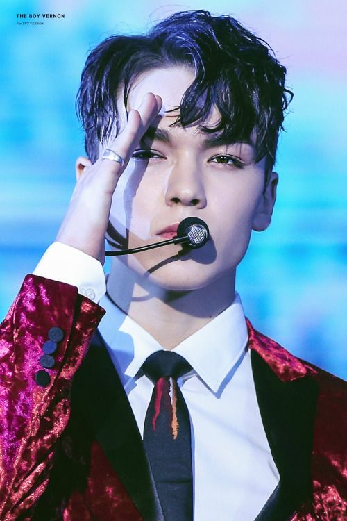 SEVENTEEN (세븐틴)/VERNON(バーノン) 画像10 : ぴよぴよにっき