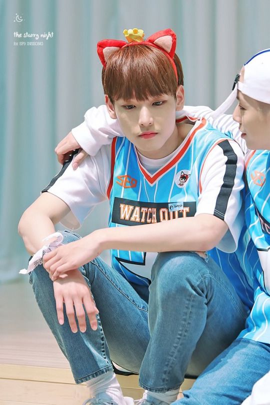 SF9 インソン Inseong 画像2 : ぴよぴよにっき