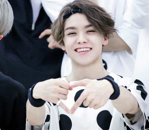 SEVENTEEN バーノン ⑤ Vernon wore Kenzo Jacket Seventeen Follow Tour in Tokyo Day