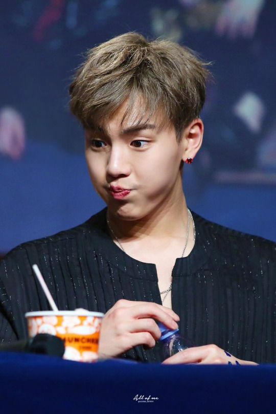 Monsta X 몬스타엑스 ショヌ/Shownu 셔누 画像2 : ぴよぴよにっき