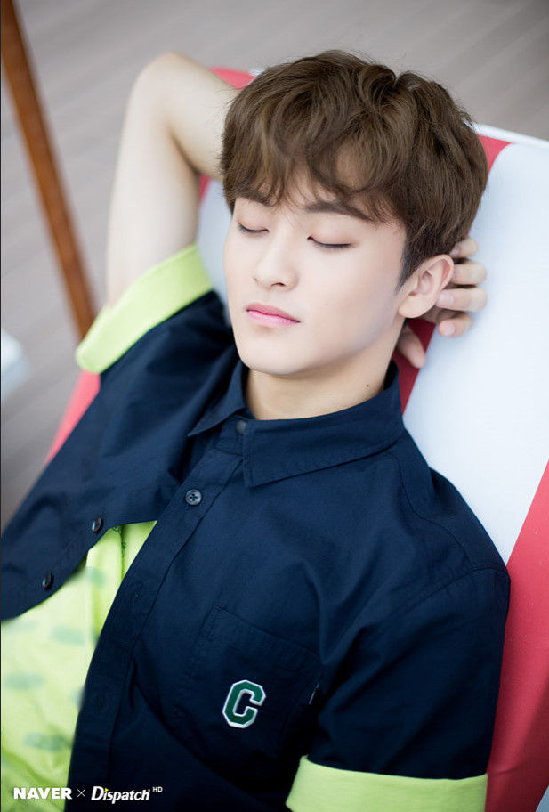 NCT マーク 마크 / MARK 画像7 : ぴよぴよにっき